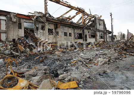 2016年12月の糸魚川大火 59796096