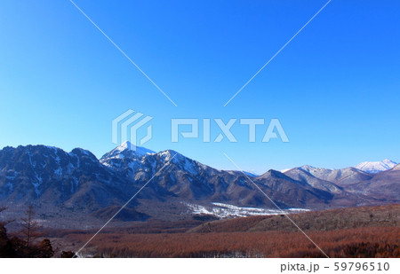 麗しき妙高戸隠連山　その1911 　：　初春の妙高戸隠連山　その1911 59796510