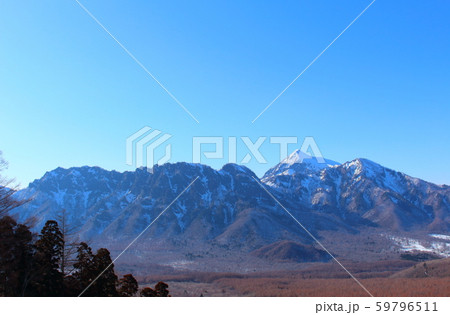 麗しき妙高戸隠連山　その1911 　：　初春の妙高戸隠連山　その1911 59796511