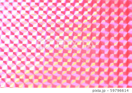 抽象的背景素材ー幾何学模様木材風（イメージ） 59796614