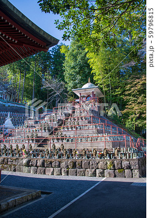 金乗院　山口観音　水子地蔵　所沢市 59796815