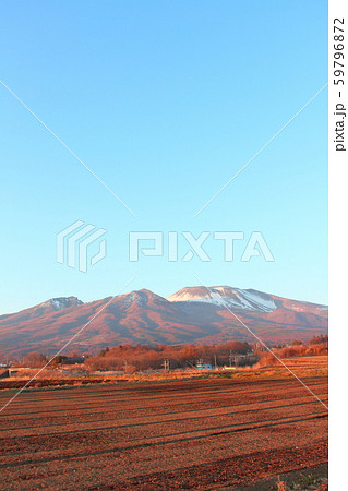 麗しき浅間山 その1911 : 夕暮れの浅間山 その1911 麗しき浅間山 その1911 : 夕暮れの浅間山 その1911 59796872