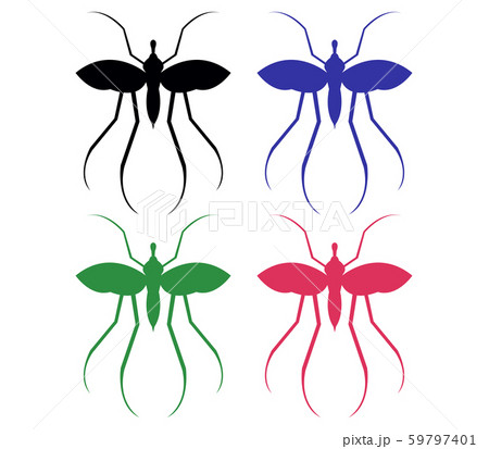 mosquito icon 59797401