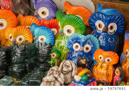 アンティグアのお土産屋 59797691