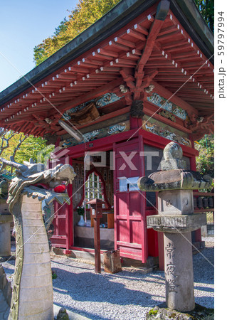 金乗院 山口観音 開山堂 所沢市 金乗院 山口観音 開山堂 所沢市 59797994