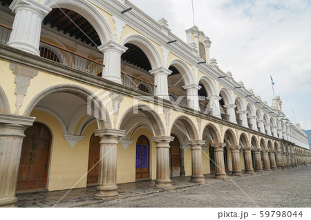 Palacio de los Capitanes Generales 59798044