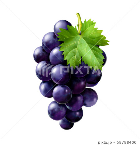 Delicious ripe grapes 59798400