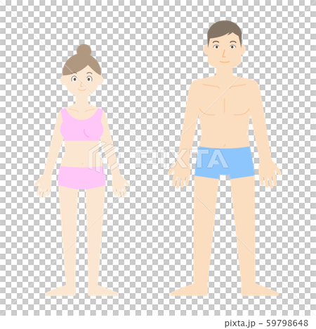 Innerwear men and women 02 Innerwear men and women 02 59798648