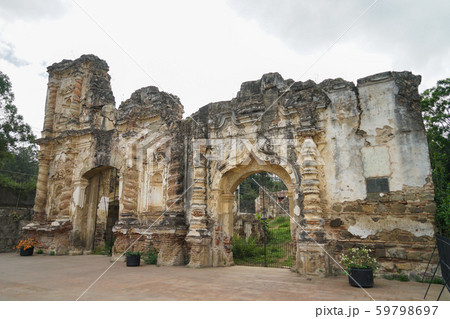 Ruinas de la Iglesia de la Candelaria 59798697