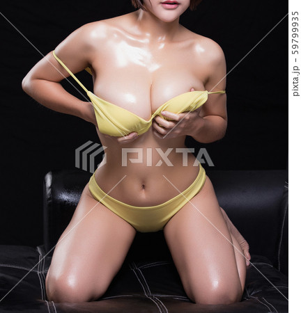 sexy young woman model in sexy bikini sexy young woman model in sexy bikini 59799935