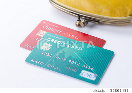 クレジットカード 59801451