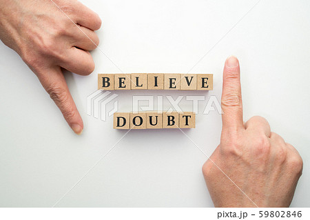 イメージ 信じる 疑う ビリーブ ダウト イメージ 信じる 疑う ビリーブ ダウト 59802846