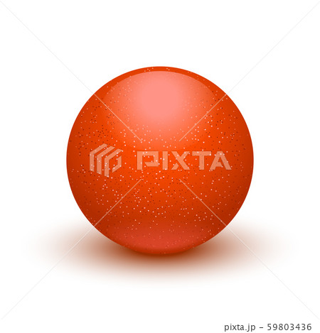red color ball 59803436