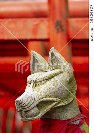 稲荷神社 59804327