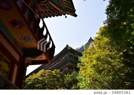 スポット 寺院 有名 59805361