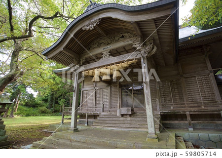 由良比女神社(島根県隠岐郡西ノ島町) 由良比女神社(島根県隠岐郡西ノ島町) 59805714