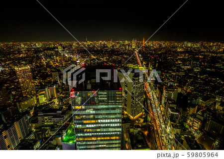 日本 東京 高層ビルのある風景 typical sight of Tokyo, Japan 日本 東京 高層ビルのある風景 typical sight of Tokyo, Japan 59805964