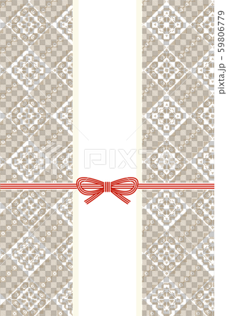 Amami New Year's card celebration bag 59806779