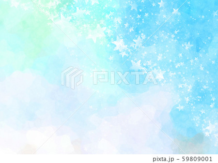 星 スター 背景 59809001