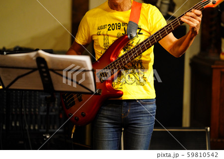 ジャズライブ ベースプレイ ジャズライブ ベースプレイ 59810542