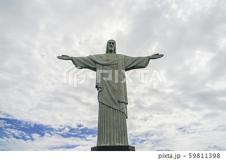 コルコバードのキリスト像 コルコバードのキリスト像 59811398