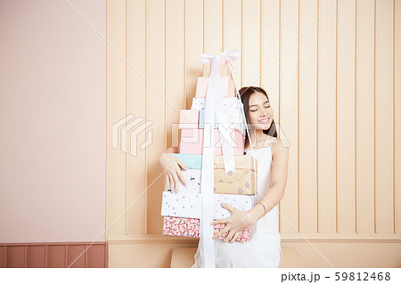 女性　ライフスタイル　記念日 59812468