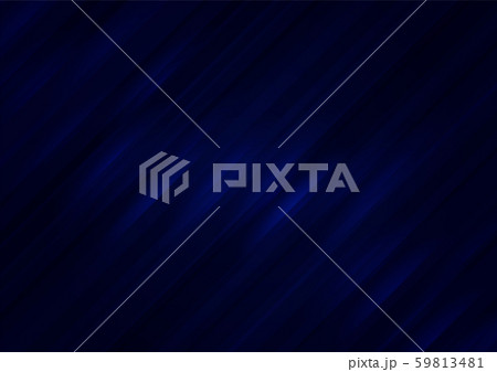 抽象的な青の背景素材 59813481