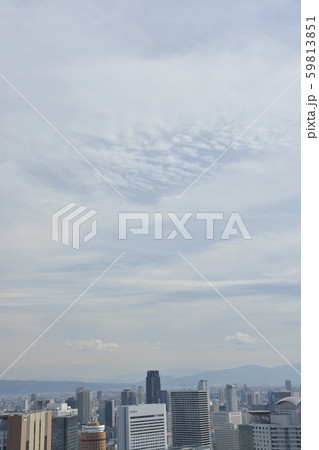 大阪市街地の都市風景 大阪市街地の都市風景 59813851