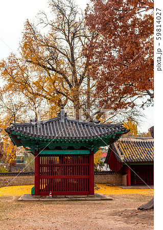 成均館 成均館明倫堂 明倫堂 59814027