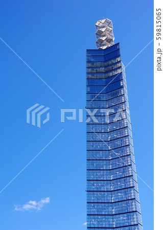 秋田県　ポートタワー　セリオン 59815065