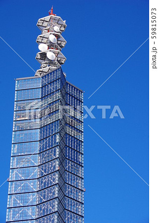 秋田県　ポートタワー　セリオン 59815073