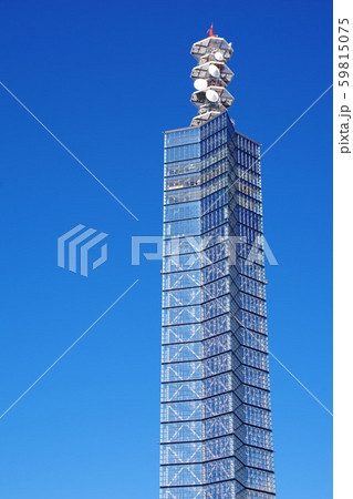 秋田県　ポートタワー　セリオン 59815075