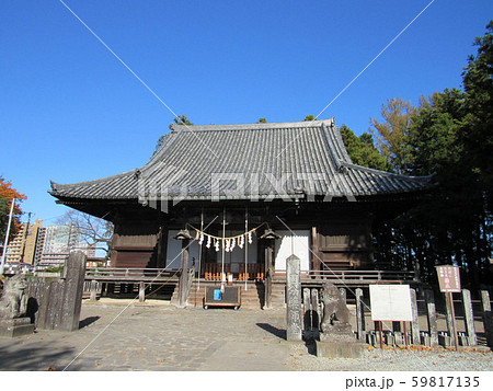 仙台市若林区 陸奥国分寺薬師堂 仙台市若林区 陸奥国分寺薬師堂 59817135