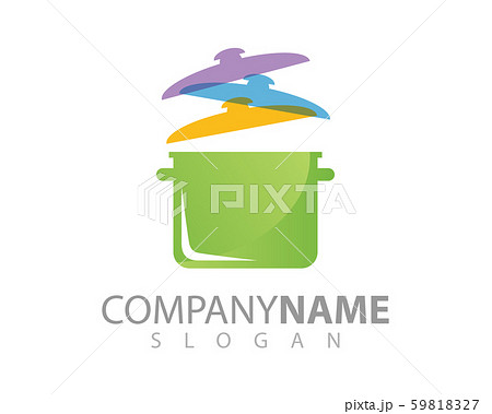 Logo template for Food, cooking, restaurant, chef 59818327