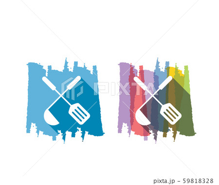 Logo template for Food, cooking, restaurant, chef 59818328