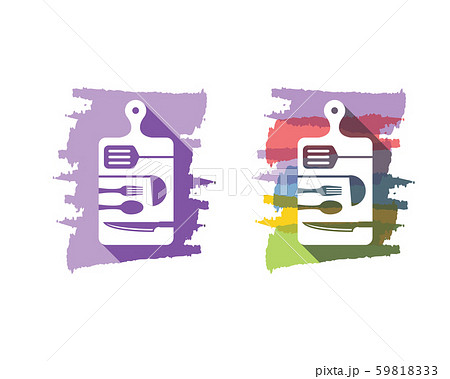 Logo template for Food, cooking, restaurant, chef 59818333