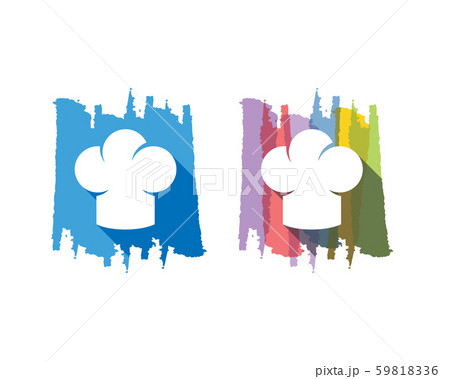 Logo template for Food, cooking, restaurant, chef 59818336