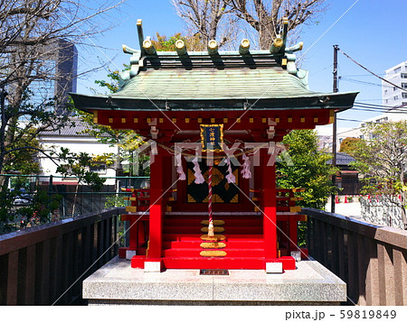 七渡神社 59819849
