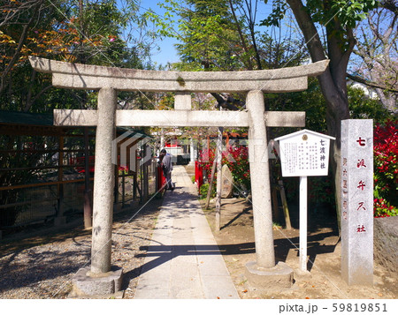 七渡神社 59819851