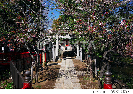 七渡神社 59819853