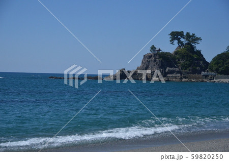 桂浜（高知県高知市浦戸） 59820250