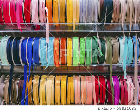 Colourful Ribbons Craft supply Gift wrapping Art and Craft 59821035