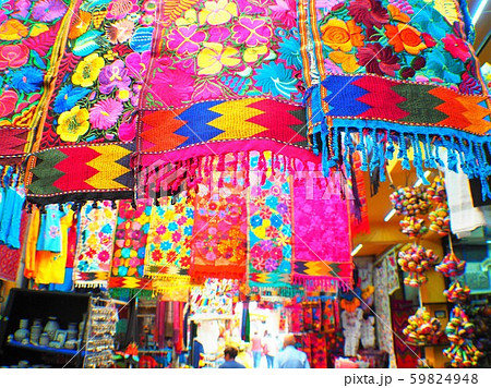 <シウダデラ市場>メキシコ土産③ 59824948
