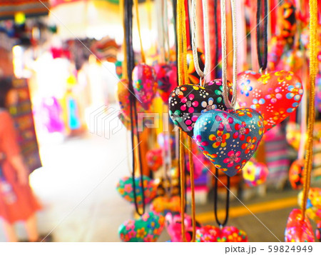 <シウダデラ市場>メキシコ土産④ 59824949