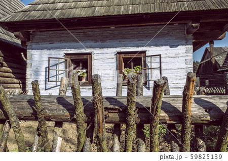 Museum of the Slovak Village in Martin, Slovakia Museum of the Slovak Village in Martin, Slovakia 59825139