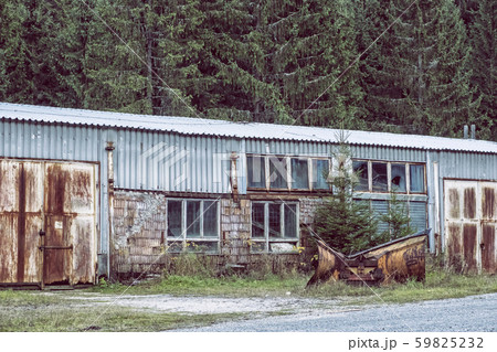 Dubravske bane area, Slovakia, urban exploration 59825232