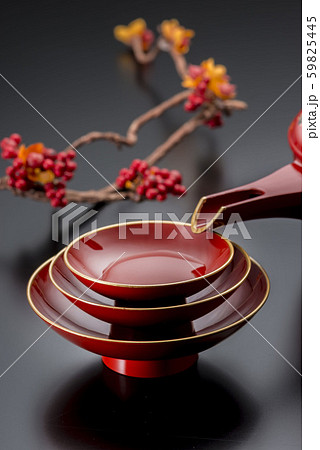 日本の祝い用酒器 日本の祝い用酒器 59825445