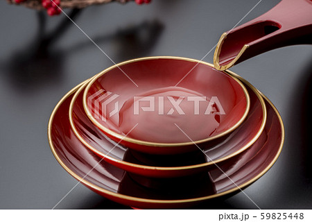 日本の祝い用酒器 日本の祝い用酒器 59825448