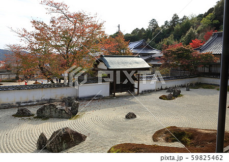 山口　常栄寺　紅葉 59825462