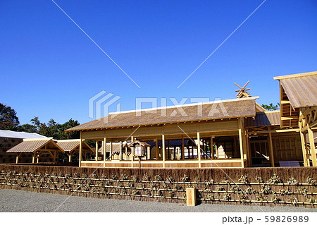 皇居　大嘗宮　一般参観 （ 2019年11月21日 ） 東京都千代田区千代田 59826989